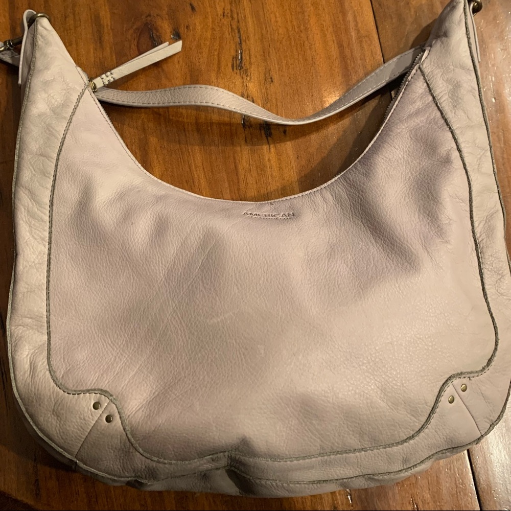 American Leather Company Handbag